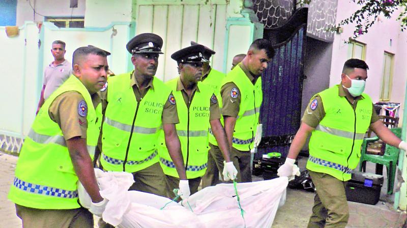 Sri Lanka op kills 10 civilians, 6 six suspected terrorists