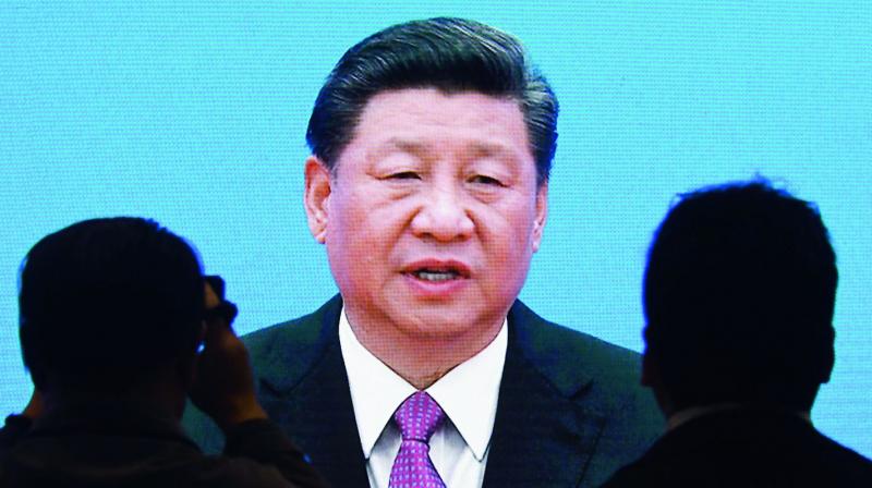 Deals worth over $64billion signed at BRF, says Xi Jinping