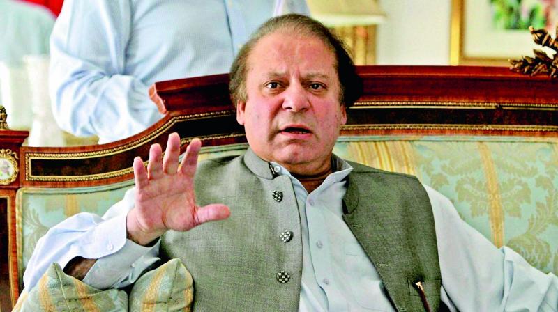 Ex Pak PM Nawaz Sharif to return to jail as bail expires