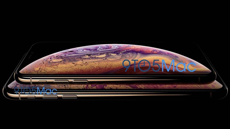 The next-generation iPhone XS coming a new gold option. (Photo: 9to5Mac)