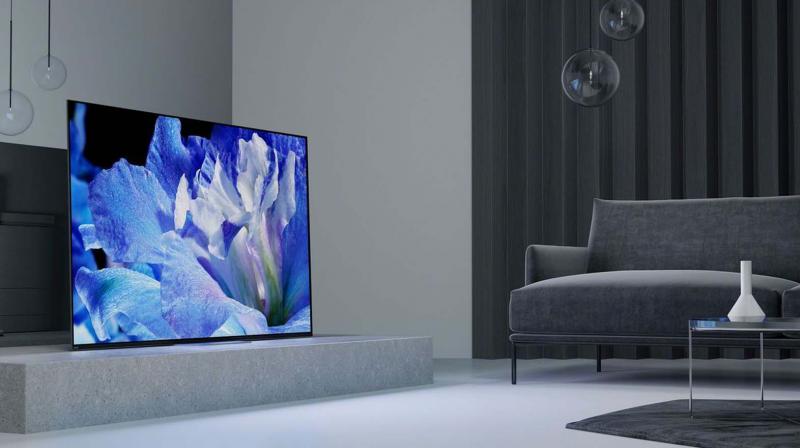 The TV features Sonys X1 Ultimate 4K HDR processor which detects each tiny element  in an image.