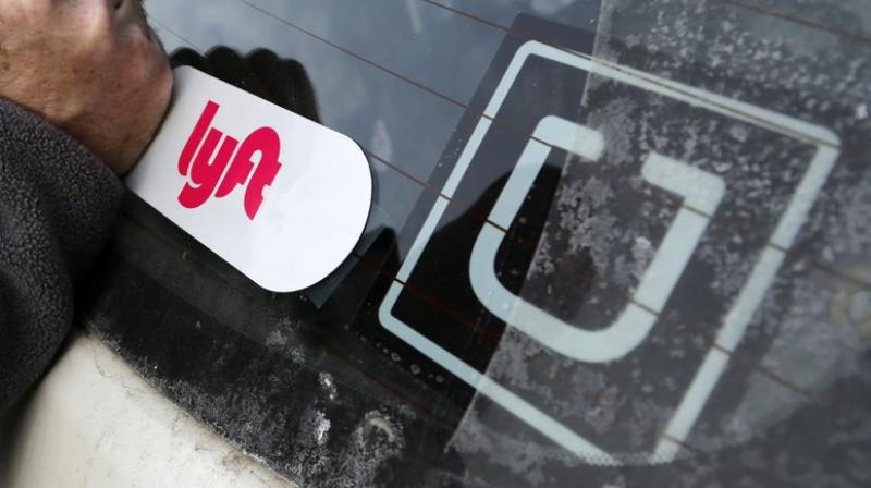 Lyft\s stock slide casts long shadow on Uber\s IPO