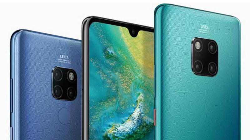 At the event held in London, Huawei announced not one but four new handsets  Mate 20 Pro, Mate 20, Mate 20 X and the Porsche Design Mate 20 RS.