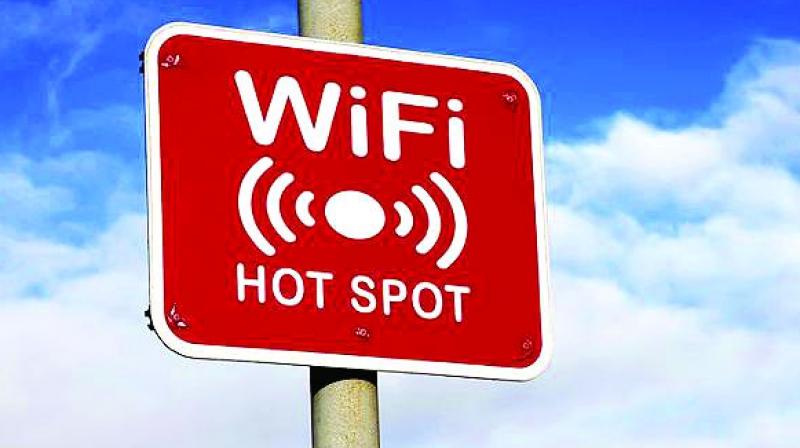 The new system of Wi-Fi hotspot PCOs will enable a smartphone user to access hotspots across other networks and ISPs, the source said.