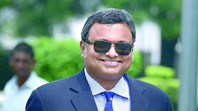 Cong clears 10 more LS candidates; fields Karti Chidambaram from Sivaganga