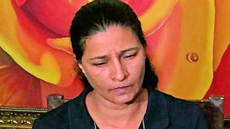 Nab the masterminds, that is justice: Kavitha Lankesh