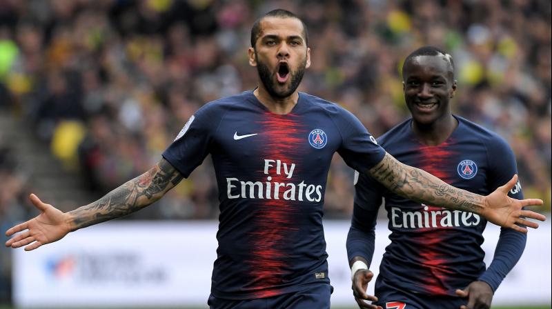 Ligue 1: Nantes beats PSG 3-2 to delay their eight title celebration again