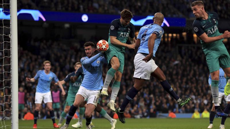 Fernando Llorente cherishes Spurs\ UCL win against City as \best career moments\