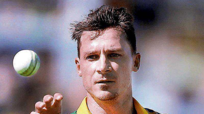 \Rankings don\t mean anything as every team has equal chance to win WC\: Dale Steyn