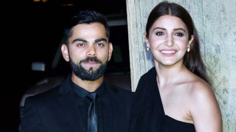 Reports were doing the round that Anushka Sharma will appear on the show to promote her upcoming movie Pari with her co-producer Prernaa Arora, and Virat Kohli will join them for one segment. (Photo: PTI)
