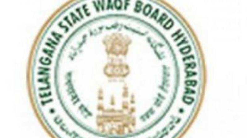 Land grabbing concerns Wakf Board chief