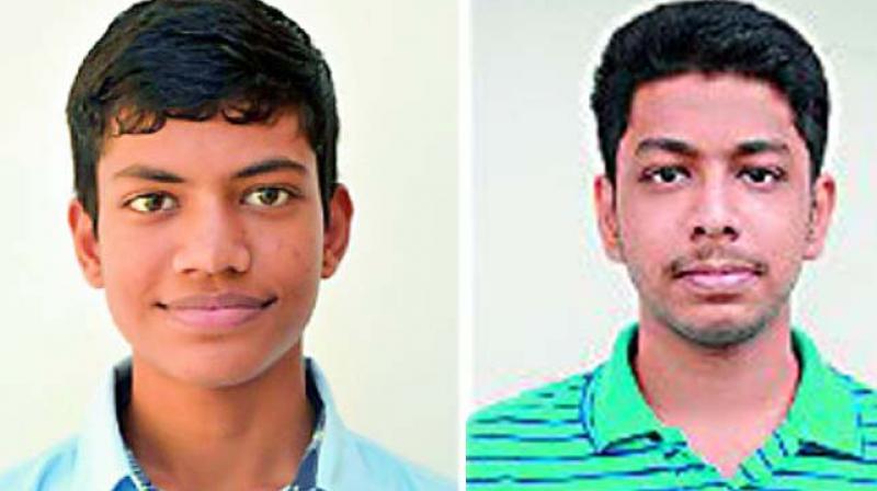 4 from AP score 100, 2 Telangana students in JEE-2 top 10