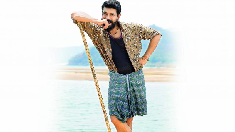 Ahead of his upcoming period film, Rangasthalam, actor Ram Charan talks about his decade-long journey in showbiz, his own evolution and his family life