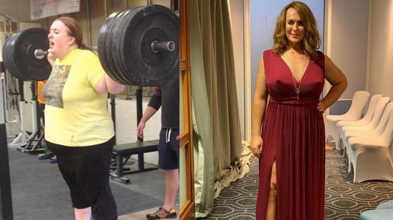 Fat to fit: Transgender woman spends EUR 54,000 on body transformation