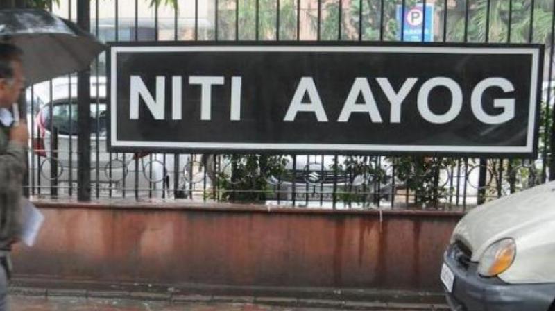 Singh said Niti Aayog will prepare three inter-connected documents, with differing time horizons.