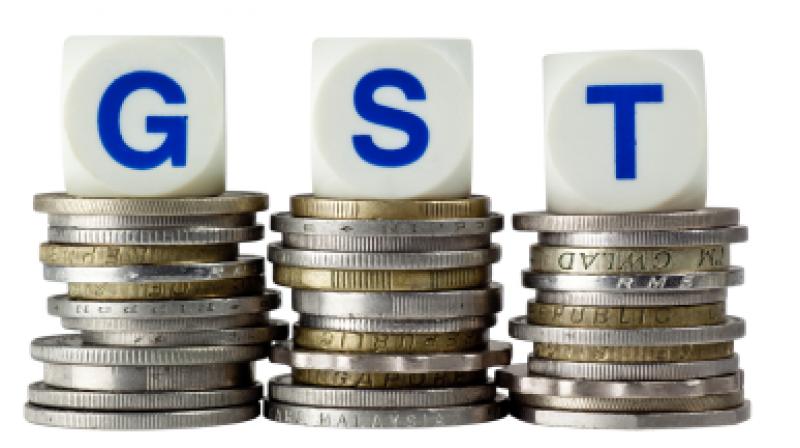 GST is a single tax to be levied on supply of goods and services, right from the manufacturer to the consumer.