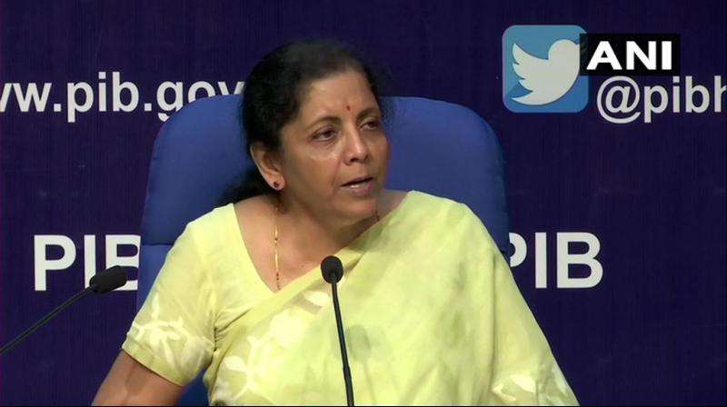 E-cigarettes will be banned, users face strict fines, jail: Nirmala Sitharaman