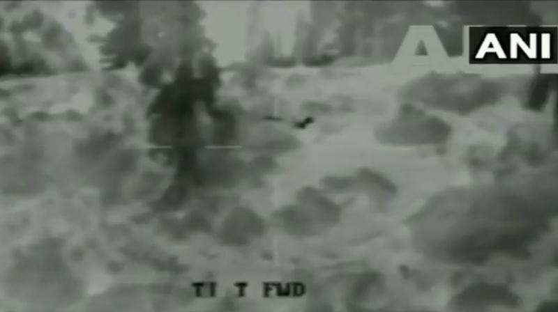 Watch: Video shows Pak pushing terrorists across LoC; army foils attempt