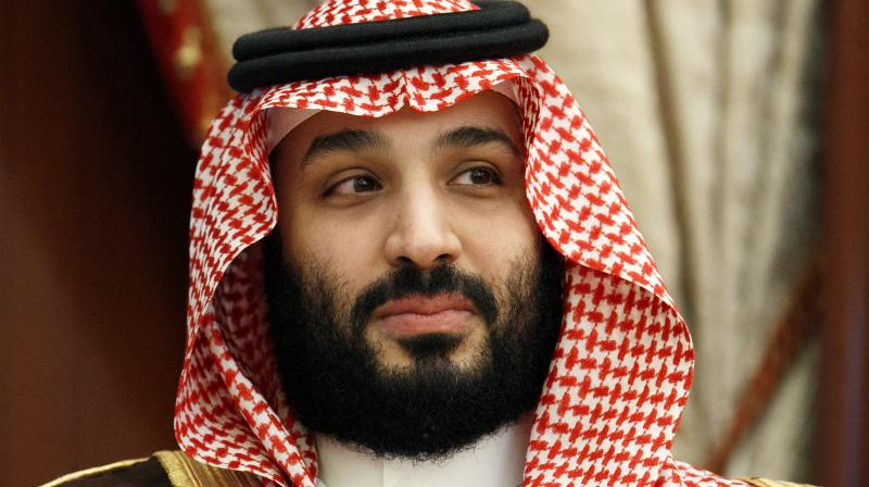Saudi Crown Prince hosts Iraq PM for talks on oil attacks