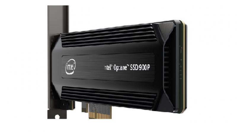 This is the first SSD built on Optane technology for desktop PC and workstation users.