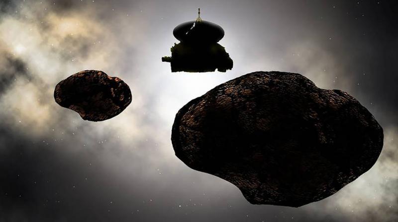 To lighten the mood as New Horizons aims for a 2019 flyby, the research team is holding a naming contest.
