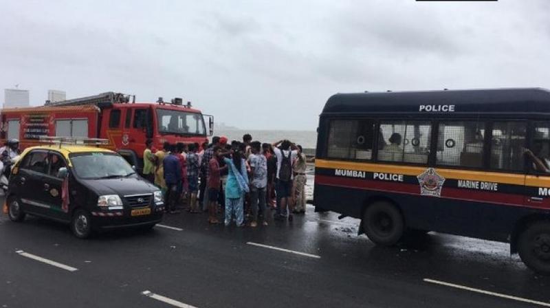 Body of 12-yr-old drowned in Mumbai\s Marine Drive recovered