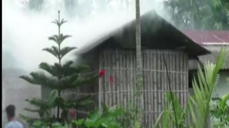 Child rescued from being sacrificed by own family in Assam