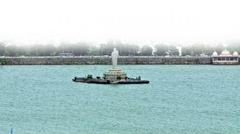 HMDA had constructed three STPs and 11 I&Ds as part of the Hussainsagar Lake and catchment improvement project.