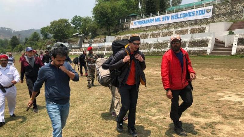 Climbers missing on Nanda Devi \knowingly risked their lives\: Report
