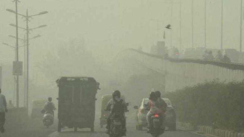 The Pollution Control Board (PCB) will be checking the toxicity of the fumes being emitted from the site for coming three days.   (Representational Images)