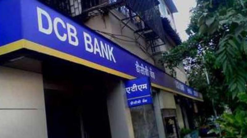 DCB Bank net profit rises 50 pc to Rs 96 cr in March quarter