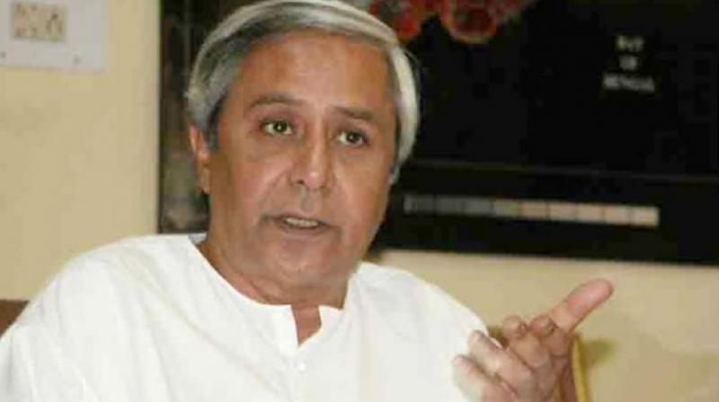 Patnaik launches 22 new projects to boost Make in Odisha initiative