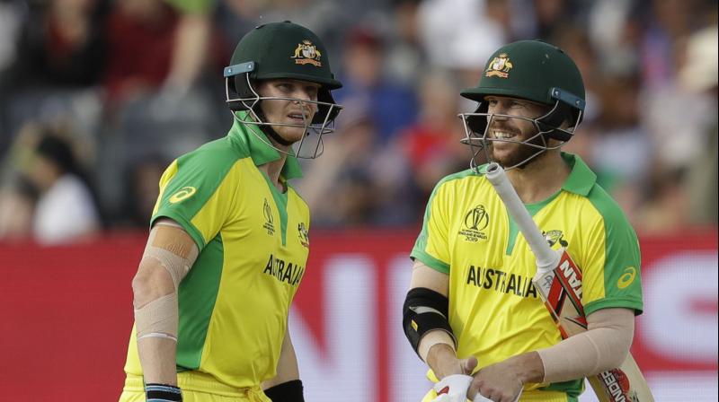 ICC World Cup 2019: Warner, Smith endure boos to help Australia overcome Afghanistan