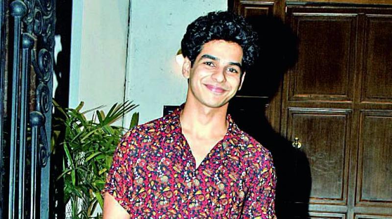 Ishaan Khatter bags role in Mira Nair \A Suitable Boy\