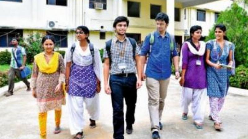Hyderabad: Engineering colleges seek 20 per cent fee hike