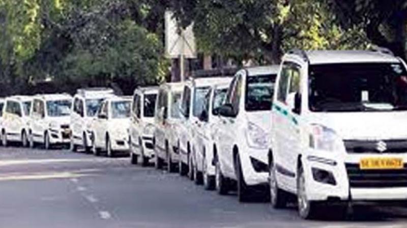 Bengaluru cab users flay carpool ban