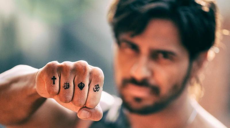 Sidharth Malhotra wraps up \Marjaavaan\ with this heartfelt post; check out