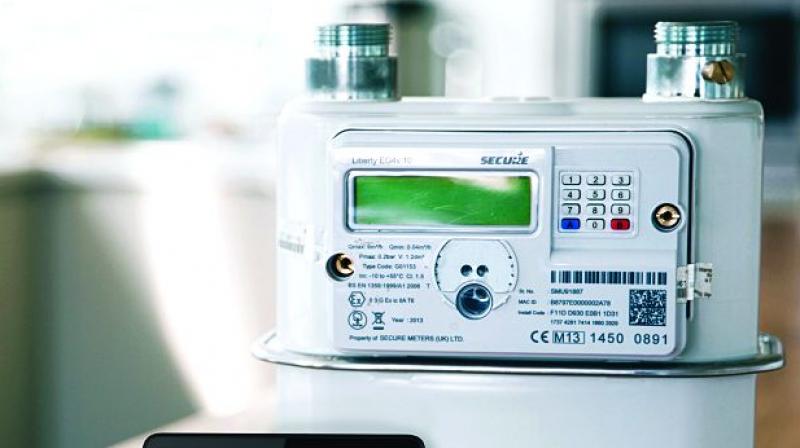 Govt mulls nationwide rollout of smart meters