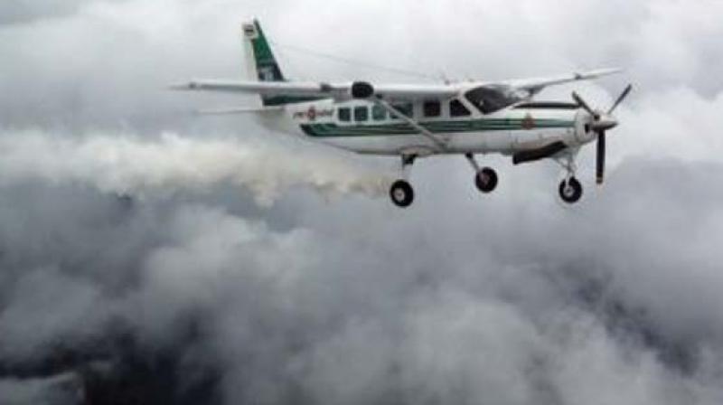 Now, cloud-seeding from Mysuru