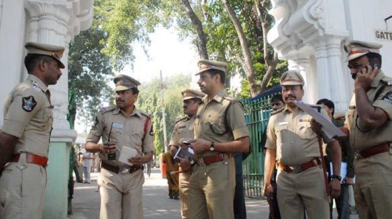 Hyderabad: Cop school head for women power