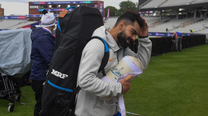 ICC CWC\19: IND-PAK; Much hinges on Manchester\s weather