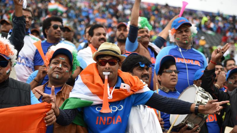 Pakistan has not been able to register a win against India in ICC Cricket World Cup ever since they first met each other in the 1992 edition. (Photo: AFP)