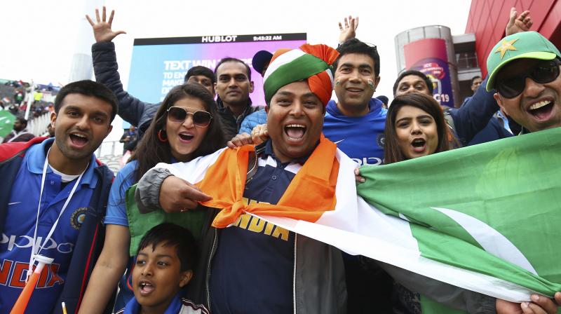 ICC CWC\19: Fans in Manchester confident of India\s win over Pakistan