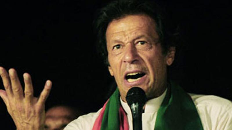 Will make sure no air conditioning, TV for Nawaz Sharif in jail: Imran Khan