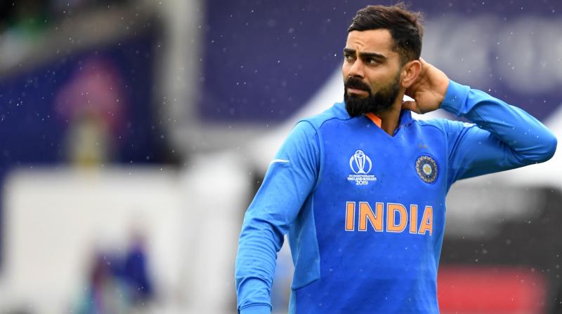 ICC World Cup 2019: IND vs PAK LIVE; India thrash Pakistan by 87 runs(DLS method)