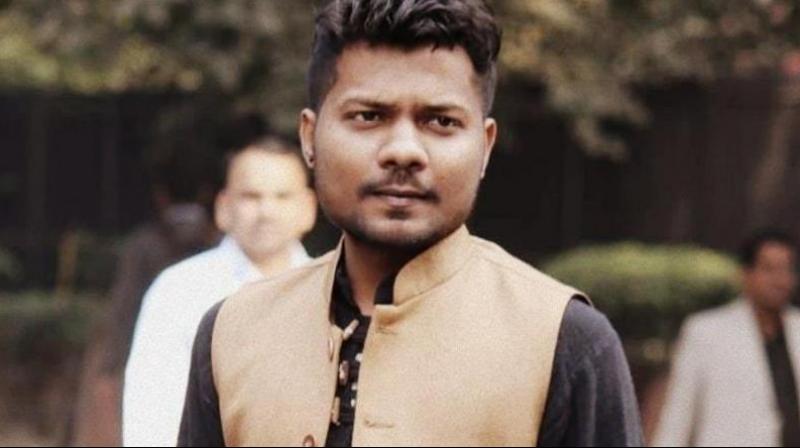Kanojia, who spent four nights behind the bars, was arrested Saturday for allegedly making objectionable comments against Yogi Adityanath. (Photo: File)