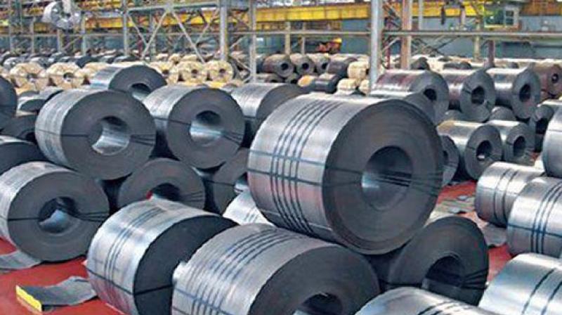India produces 8.74 MT crude steel in February: Worldsteel