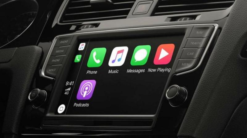 Apple CarPlay to get an update soon