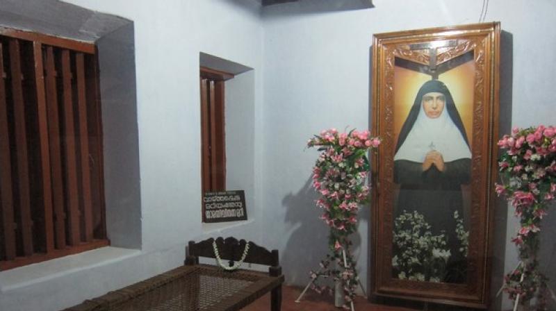 Muraleedharan to lead India at Sister Mariam Thresia\s canonisation ceremony