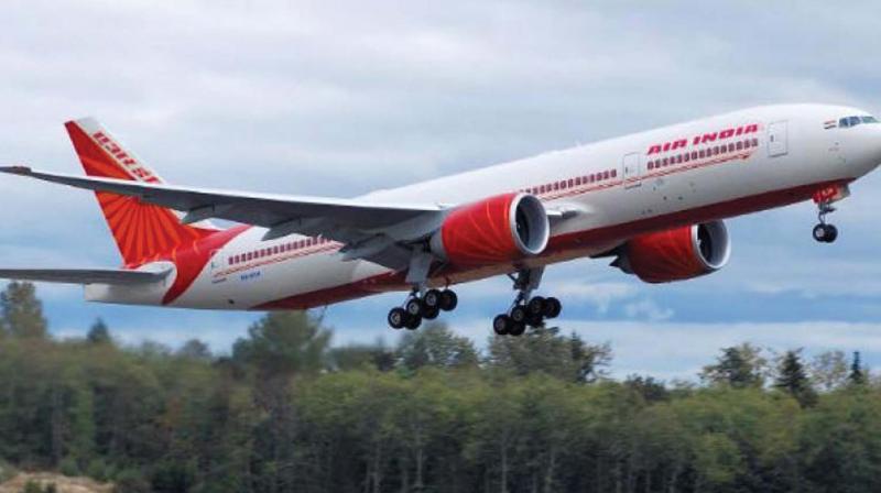 400 Air India fliers stranded